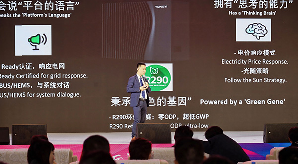 分布式能源系統(tǒng)解決方案